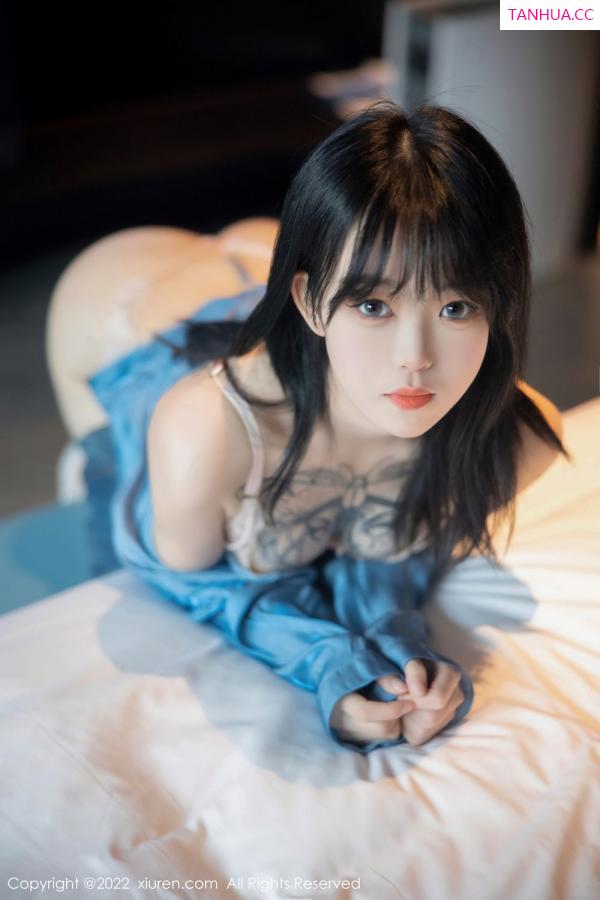 小奶瓶呜呜  [XiuRen]高清写真图 2022.09.29 No.5662 奶瓶第57张图片